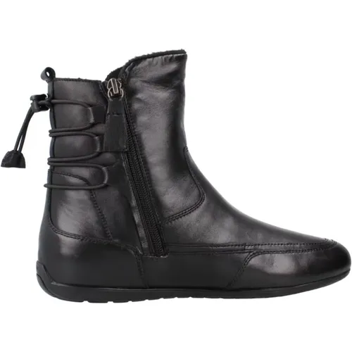 Ankle Boots , Damen, Größe: 38 EU - Geox - Modalova