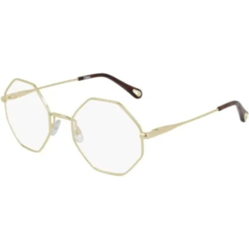 Glasses, unisex, , Size: 53 MM Stylish Model Sunglasses - Chloé - Modalova