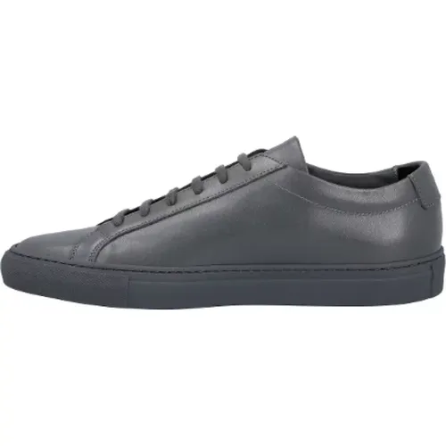 Sneakers, male, , Size: 9 US Leather sneakers - Common Projects - Modalova