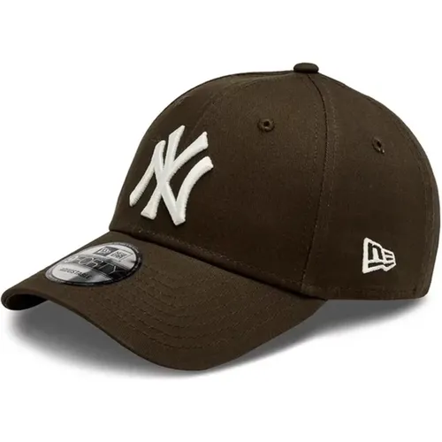 Braune Yankees League Essential Kappe - new era - Modalova