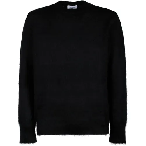 Sweater , male, Sizes: S, L - Off White - Modalova