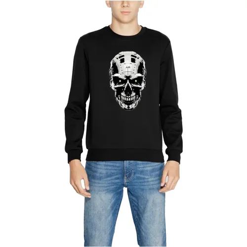 Herren Sweatshirt Herbst/Winter Kollektion , Herren, Größe: XL - Antony Morato - Modalova