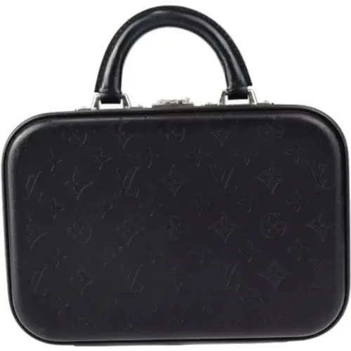 Pre-owned Leather louis-vuitton-bags , female, Sizes: ONE SIZE - Louis Vuitton Vintage - Modalova