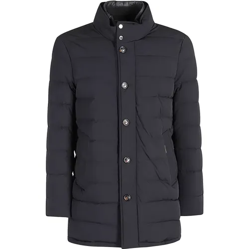 Stylish KN Jacket , male, Sizes: 2XL - Moorer - Modalova