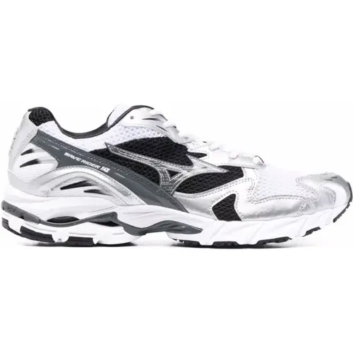 Sneakers, male, , Size: 6 US Wave Rider Running Shoes - Mizuno - Modalova