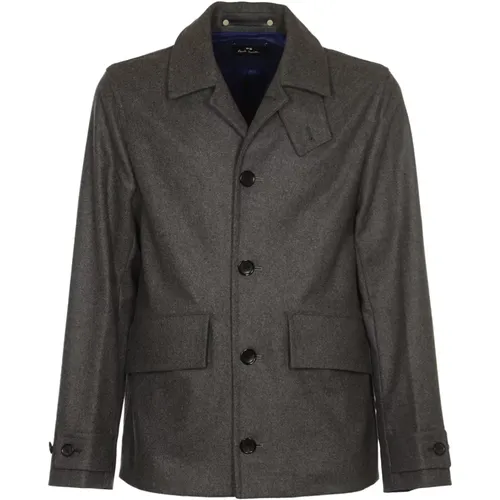 Men Jacket Collection , male, Sizes: S, XL, L - Paul Smith - Modalova