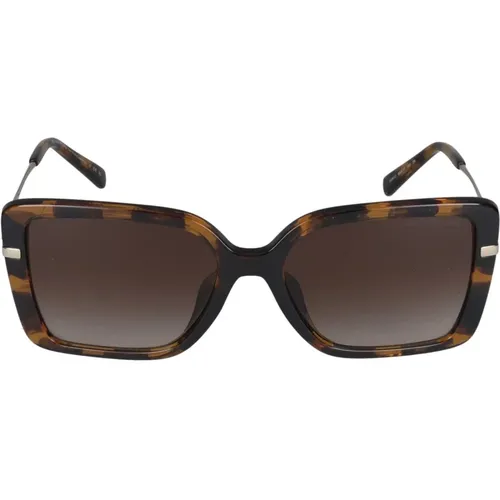 Stylish Sunglasses 2174U , female, Sizes: 55 MM - Michael Kors - Modalova