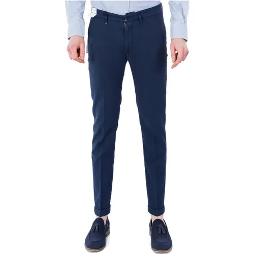 Chinos, male, , Size: W32 P249 3216 Much 4101 Pants - Re-Hash - Modalova