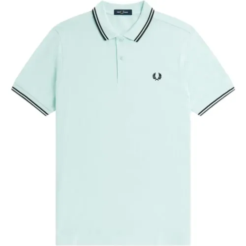 Polo Shirts, male, , Size: XL Polo Shirts - Fred Perry - Modalova