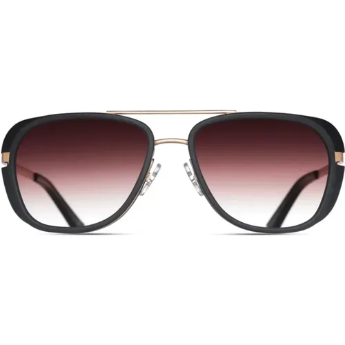 Sunglasses, unisex, , Size: 58 MM M3023 - Matsuda - Modalova