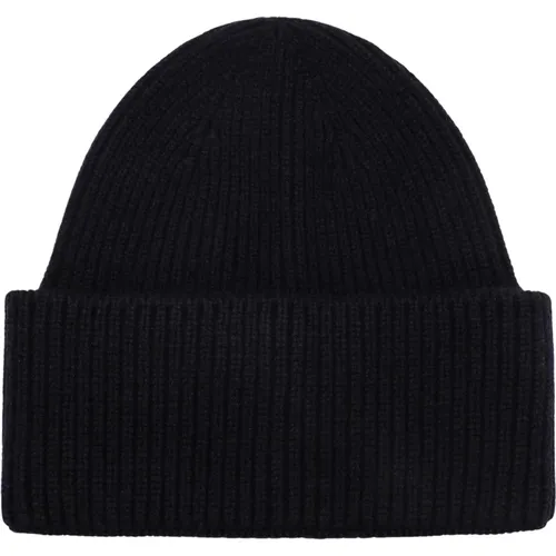 Beanies, male, , Size: ONE SIZE Stylish Beanie Hat - Destin - Modalova