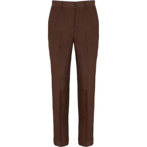 Chinos, female, , Size: S Pants - P.a.r.o.s.h. - Modalova