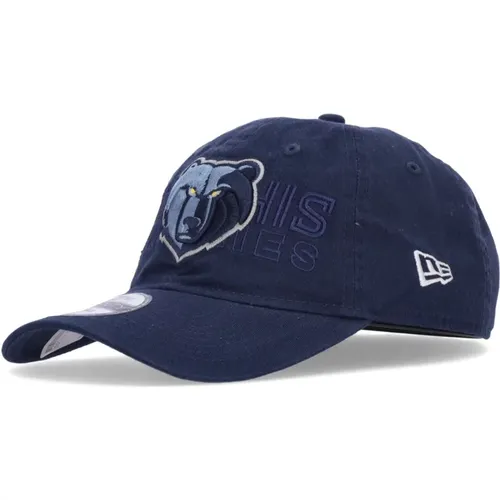 Caps, unisex, , Size: ONE SIZE Memphis Grizzlies Curved Visor Cap - new era - Modalova