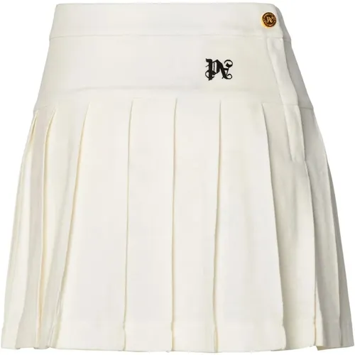 Skirts , Damen, Größe: S - Palm Angels - Modalova