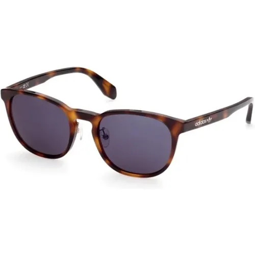 Sunglasses , male, Sizes: 56 MM - adidas Originals - Modalova