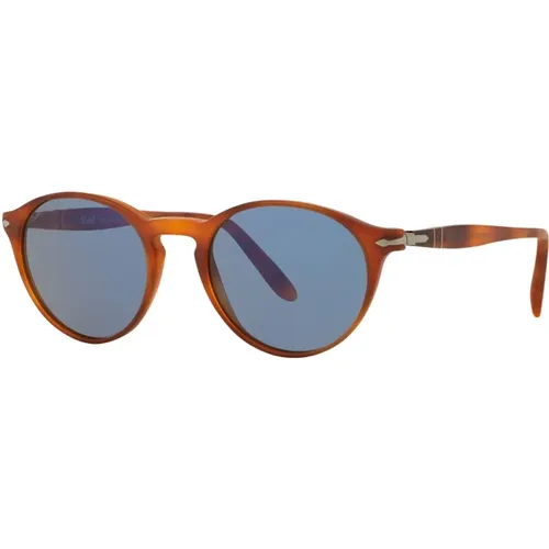 Sunglasses, unisex, , Size: 52 MM Sunglasses PO 3092Sm - Persol - Modalova