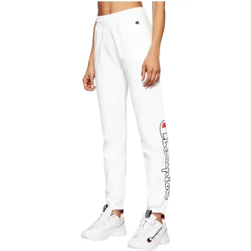 Trousers , female, Sizes: M, XS - Champion - Modalova