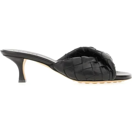 High Heel Shoes , female, Sizes: 7 UK, 3 UK, 4 UK, 6 UK, 5 UK - Bottega Veneta - Modalova
