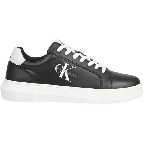 Chunky Cupsole Sneakers , male, Sizes: 11 UK, 9 UK - Calvin Klein Jeans - Modalova