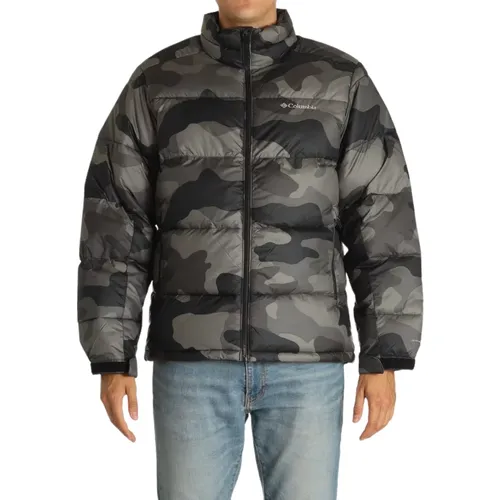 Städtische Outdoor-Jacke , Herren, Größe: XL - Columbia - Modalova