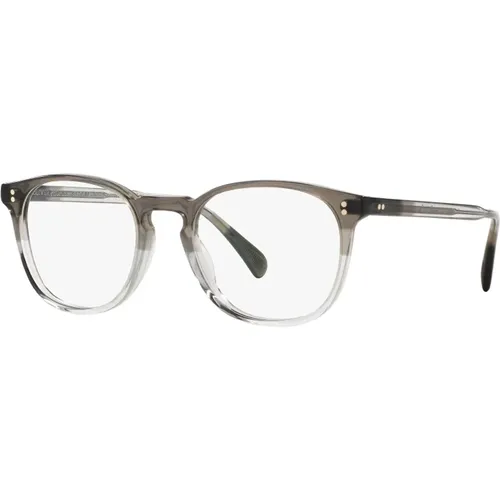 Vintage Grey Fade Brillengestelle , Damen, Größe: 51 MM - Oliver Peoples - Modalova