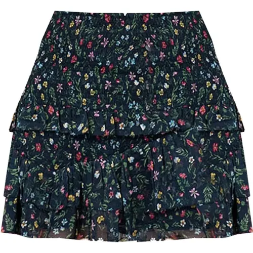 Short Skirts , Damen, Größe: XL - Pepe Jeans - Modalova