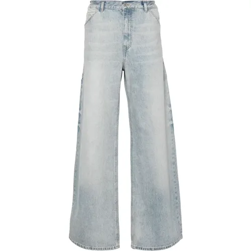 Wide Jeans , Herren, Größe: L - Courrèges - Modalova