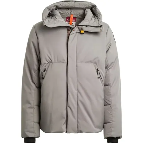 Gepolsterte Koyo Jacken in Taupe - Parajumpers - Modalova