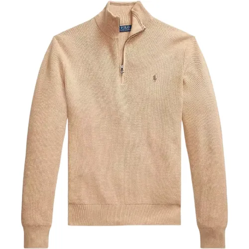 Beiger Pullover Regular Fit - Ralph Lauren - Modalova