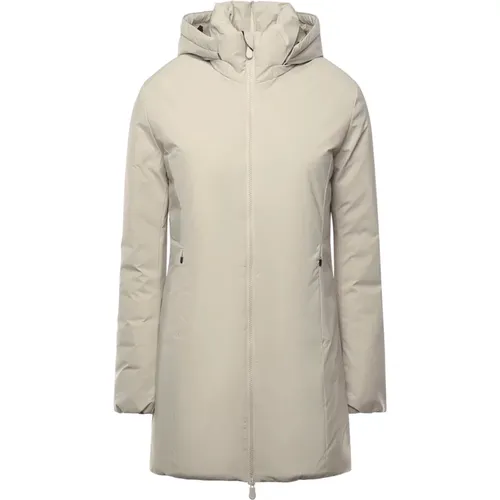 Parkas, female, , Size: 2XL Rachel Parka - Save The Duck - Modalova