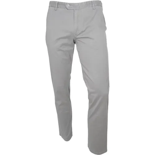 Oslo Elastische Taille Jeans , Herren, Größe: W40 L32 - Meyer - Modalova