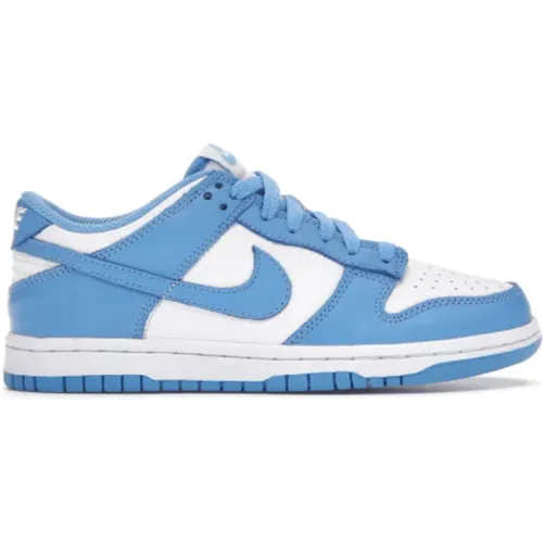 Sneakers, female, , Size: 10 US Dunk Low UNC - Nike - Modalova