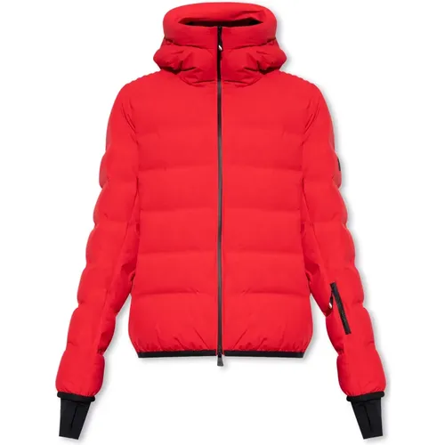 Down Jackets, male, , Size: S Lagorai Quilted Ski Jacket - Moncler - Modalova