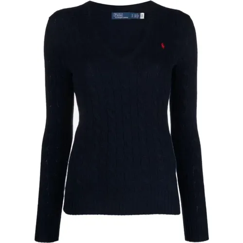 Kimberly long sleeve pullover , female, Sizes: XL - Polo Ralph Lauren - Modalova