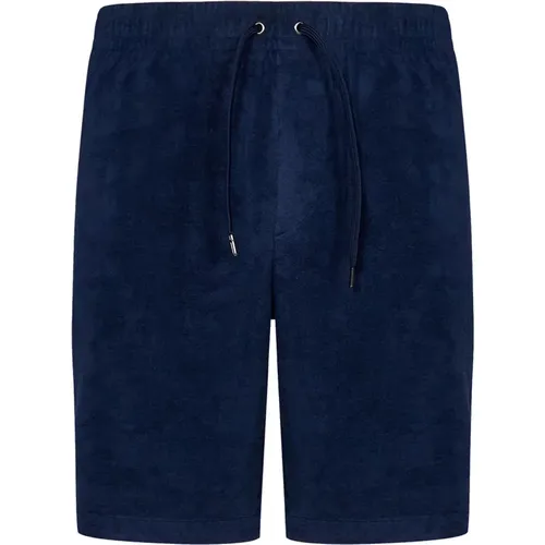 Stylische Bermuda-Shorts für Männer , Herren, Größe: 2XL - Ralph Lauren - Modalova