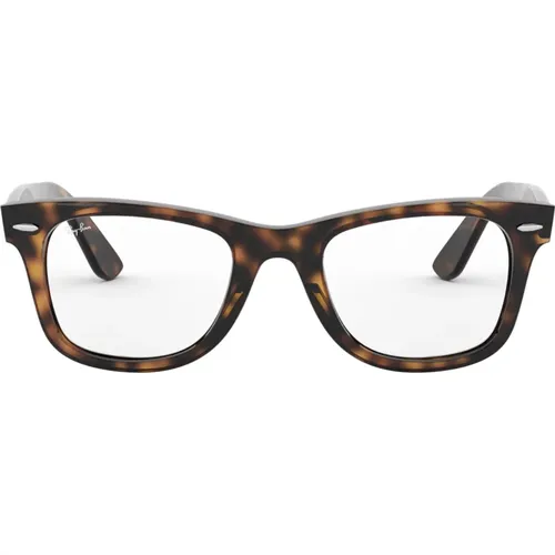 Rb4340 Wayfarer Ease Optics Polarized Wayfarer Ease Optics Polarized Glasses , female, Sizes: 50 MM - Ray-Ban - Modalova