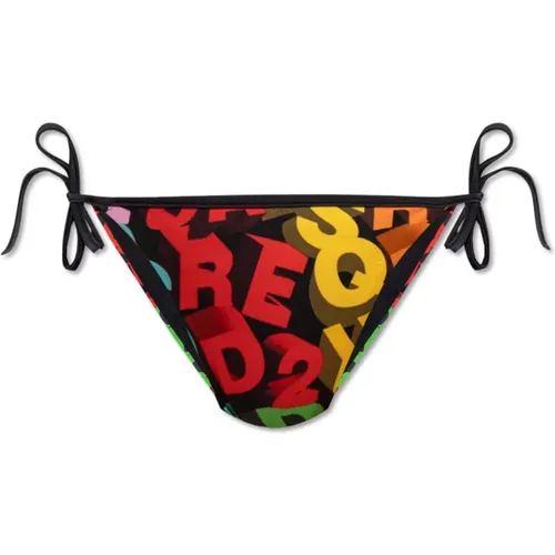 Swimsuit bottom , female, Sizes: M, XS, S, 2XS - Dsquared2 - Modalova