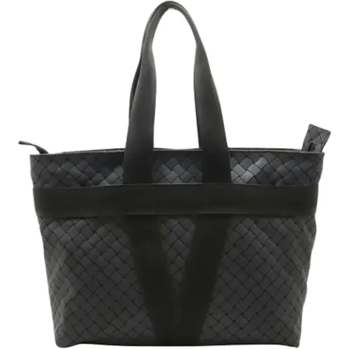 Pre-owned Leder totes - Bottega Veneta Vintage - Modalova