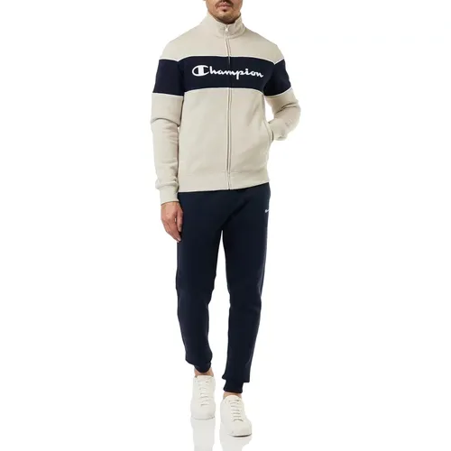 Legacy Sweatsuitsblocklogo Fleece Sport Set - Champion - Modalova