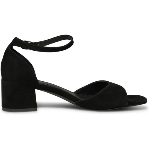 Anni Suede Sandal - , female, Sizes: 7 UK, 6 UK, 8 UK - Shoe the Bear - Modalova