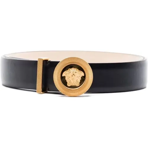 Belts , Damen, Größe: 100 CM - Versace - Modalova