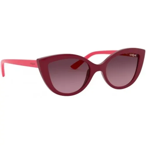 Sunglasses , female, Sizes: 46 MM - Vogue - Modalova