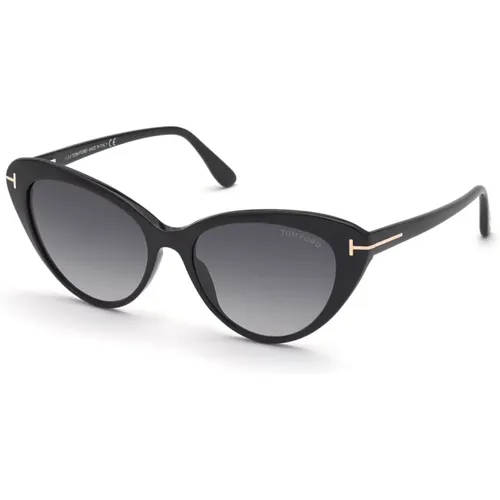 Sunglasses, unisex, , Size: 56 MM Stylish Sunglasses Ft0869 - Tom Ford - Modalova