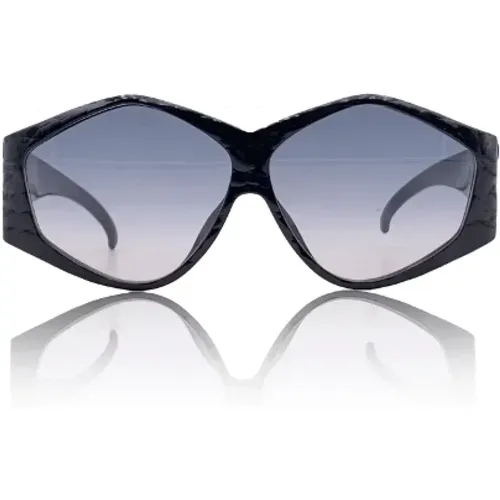 Pre-owned Plastic sunglasses , female, Sizes: ONE SIZE - Dior Vintage - Modalova