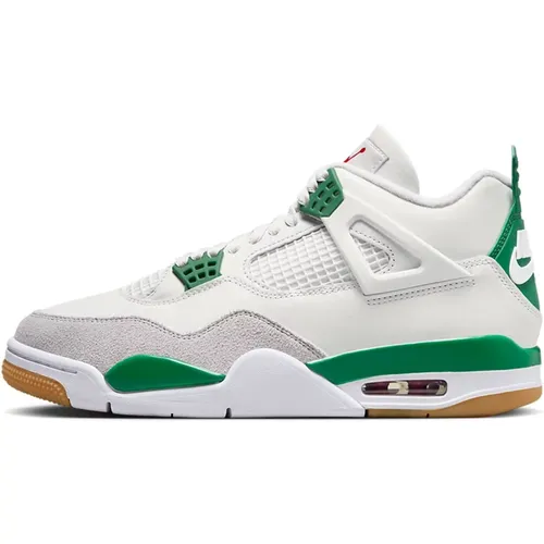 Sneakers, male, , Size: 5 1/2 US Retro Pine Green Sneakers - Jordan - Modalova