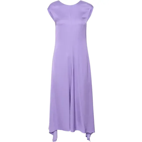 Elegantes Hidiiw Kleid in Dahlia , Damen, Größe: 2XL - InWear - Modalova