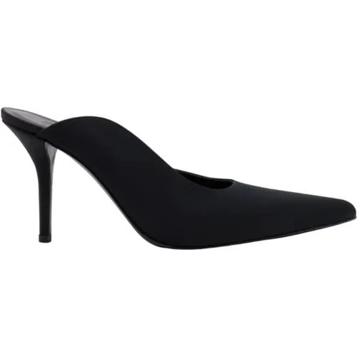 Pointed Toe Low Heel Sandals , female, Sizes: 5 UK, 4 UK, 3 UK - Gia Borghini - Modalova