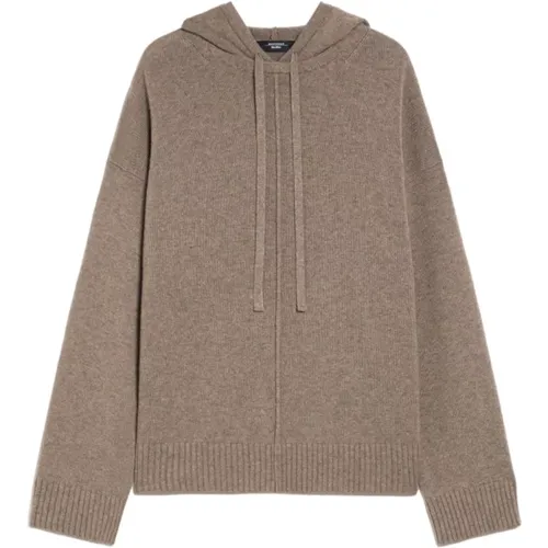 Braune Jerez Pullover - Max Mara Weekend - Modalova