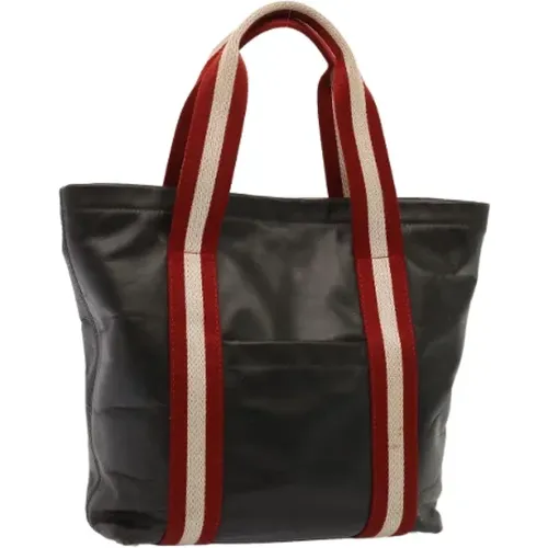 Pre-owned Leder schultertasche - Bally Pre-owned - Modalova