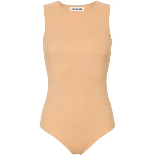 Nude Classic Bodywear Jil Sander - Jil Sander - Modalova